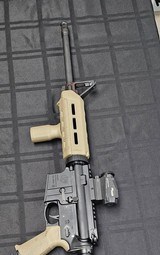 RUGER AR-556 5.56X45MM NATO - 1 of 3