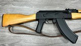 ROMARM/CUGIR WASR-10 7.62X39MM - 2 of 3
