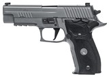 SIG SAUER P226 9MM LUGER (9X19 PARA) - 1 of 1