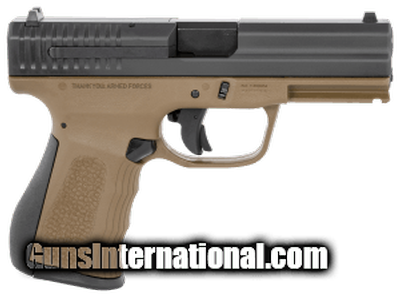 FMK FIREARMS 9C1 G2 9MM LUGER (9X19 PARA)