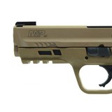 SMITH & WESSON M&P40 M2.0 [FDE] .40 S&W - 3 of 3