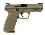 SMITH & WESSON M&P40 M2.0 [FDE] .40 S&W - 1 of 3