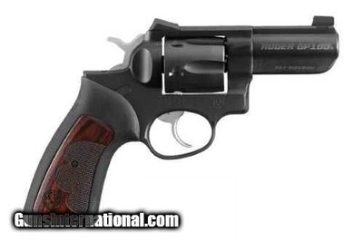 RUGER GP100 (TALO EXCLUSIVE WILEY CLAPP) .357 MAG