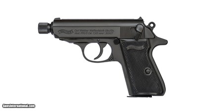 WALTHER PPK/S SD .32 ACP