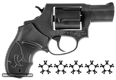 TAURUS 905 9MM LUGER (9X19 PARA)