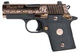 SIG SAUER P938 ROSE GOLD 9MM LUGER (9X19 PARA) - 1 of 3