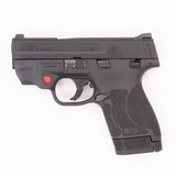 SMITH & WESSON M&P9 SHIELD M2.0 9MM LUGER (9x19 PARA) - 1 of 3