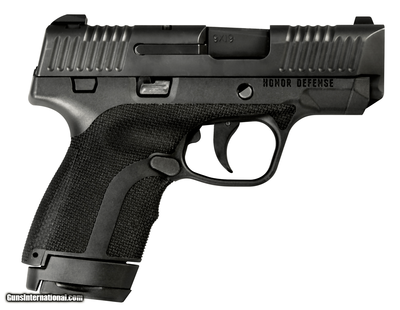 HONOR DEFENSE HG9 SC 9MM LUGER (9X19 PARA)