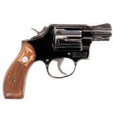 SMITH & WESSON MODEL 12-2 AIRWEIGHT .38 SPL - 2 of 2