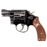 SMITH & WESSON MODEL 12-2 AIRWEIGHT .38 SPL - 1 of 2