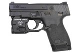 SMITH & WESSON M&P 9 SHIELD M2.0 DEFENSE KIT 9MM LUGER (9X19 PARA) - 2 of 3