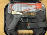 GLOCK 43X 9MM LUGER (9x19 PARA) - 2 of 2