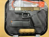 GLOCK 43X 9MM LUGER (9x19 PARA) - 1 of 2