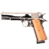 ROCK ISLAND ARMORY M1911 A1-FS .38 SUPER - 1 of 2