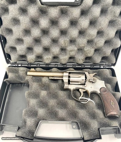 SMITH & WESSON 32 Winchester CTG UNKNOWN