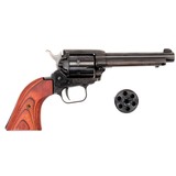 HERITAGE MFG. ROUGH RIDER .22 LR/.22 WMR - 3 of 3