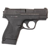 SMITH & WESSON M&P 9 SHIELD 9MM LUGER (9x19 PARA) - 2 of 3