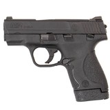 SMITH & WESSON M&P 9 SHIELD 9MM LUGER (9x19 PARA)