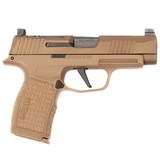 SIG SAUER P365 X 9MM LUGER (9x19 PARA) - 2 of 3