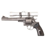 RUGER SUPER REDHAWK .480 RUGER - 1 of 3