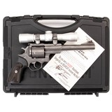 RUGER SUPER REDHAWK .480 RUGER - 3 of 3