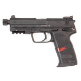 HECKLER & KOCH USP TACTICAL .45 ACP - 1 of 3