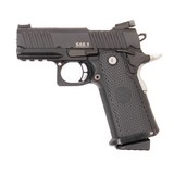 BUL ARMORY SAS II ULTRALIGHT .45 ACP - 3 of 3