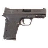 SMITH & WESSON M&P9 SHIELD EZ M2.0 9MM LUGER (9x19 PARA)