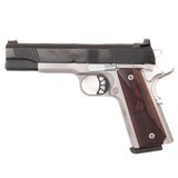 SPRINGFIELD ARMORY RONIN 9MM LUGER (9x19 PARA) - 1 of 3