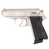 WALTHER PPK/S .380 ACP - 1 of 3