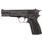 BROWNING HI POWER9MM LUGER (9x19 PARA) - 1 of 3