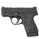 SMITH & WESSON M&P 40 SHIELD .40 S&W