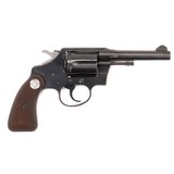 COLT POLICE POSITIVE SPECIAL .38 SPL - 3 of 3