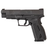 SPRINGFIELD ARMORY XDM-40 4.5 .40 S&W - 1 of 3