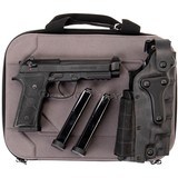 BERETTA TYPE 92X 9MM LUGER (9x19 PARA) - 3 of 3