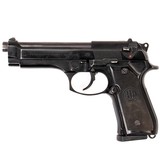 BERETTA 92F 9MM LUGER (9x19 PARA) - 1 of 3