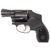 SMITH & WESSON 442 AIRWEIGHT .38 SPL