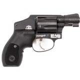 SMITH & WESSON 442 AIRWEIGHT .38 SPL - 2 of 2