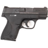 SMITH & WESSON M&P9 SHIELD 9MM LUGER (9x19 PARA) - 2 of 3