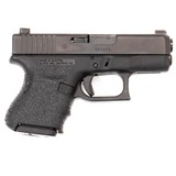 GLOCK 27 GEN3 .40 S&W - 2 of 3