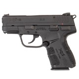 SPRINGFIELD ARMORY XDE-9 3.3 9MM LUGER (9x19 PARA) - 1 of 3