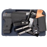 BERETTA BU9 NANO 9MM LUGER (9x19 PARA) - 3 of 3