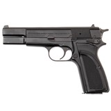 BROWNING HI POWER 9MM LUGER (9x19 PARA) - 1 of 3