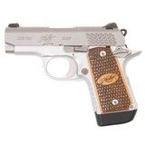 KIMBER MICRO 9 RAPTOR 9MM LUGER (9x19 PARA) - 2 of 3