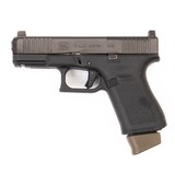 GLOCK 19 GEN5 MOS 9MM LUGER (9x19 PARA) - 1 of 3