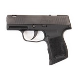 SIG SAUER P365 SAS 9MM LUGER (9x19 PARA) - 1 of 3