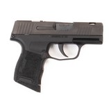 SIG SAUER P365 SAS 9MM LUGER (9x19 PARA) - 2 of 3