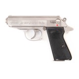 WALTHER PPK/S.380 ACP - 1 of 3