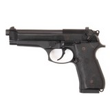 BERETTA 92FS 9MM LUGER (9x19 PARA) - 1 of 3