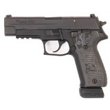SIG SAUER P226 EXTREME 9MM LUGER (9x19 PARA) - 1 of 3